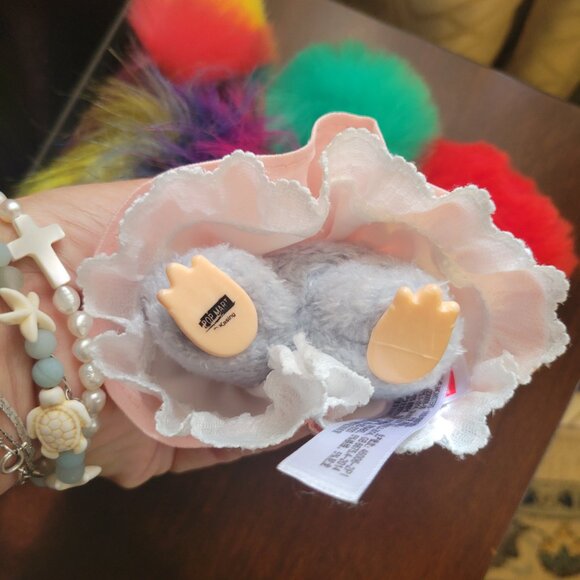 🔥🔥REDUCED! 🔥🔥Labubu Exciting Macaron with Pompom Charms - Picture 2 of 13